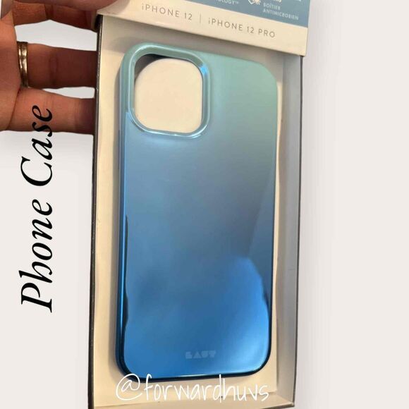 Huex Fades iPhone 12 & iPhone 12 Pro Phone Case (2) - Picture 6 of 7